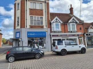 Plus de détails pour 137 High St, Cranleigh - Commerce de détail à vendre