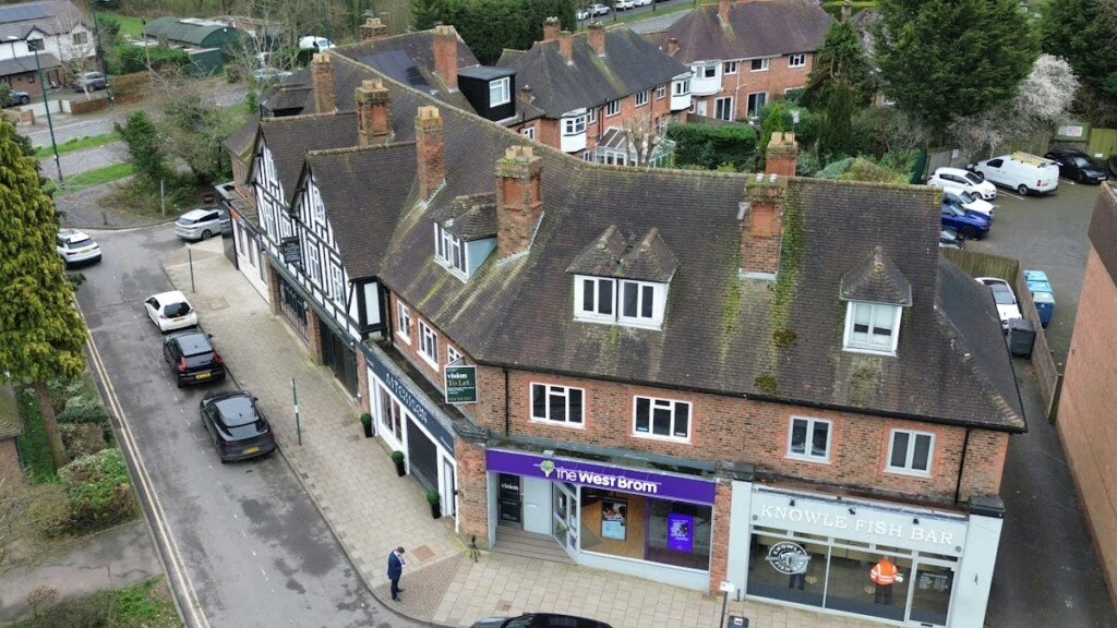 11-11A Station Rd, Solihull for lease Building Photo- Image 1 of 13