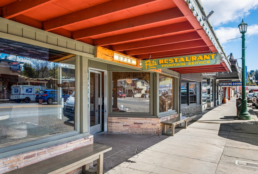 16236 Main St, Guerneville, CA for sale - Building Photo - Image 1 of 1