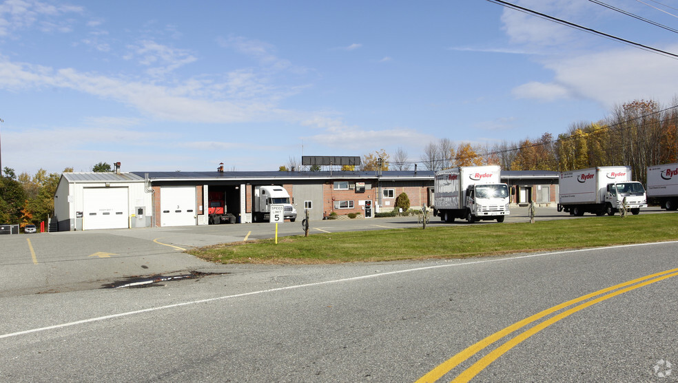 30 Industrial St, Waterville, ME à vendre - Photo principale - Image 1 de 1