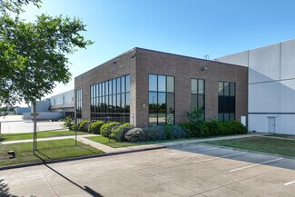 Plus de détails pour 1201 John Burgess Dr, Fort Worth, TX - Industriel à louer