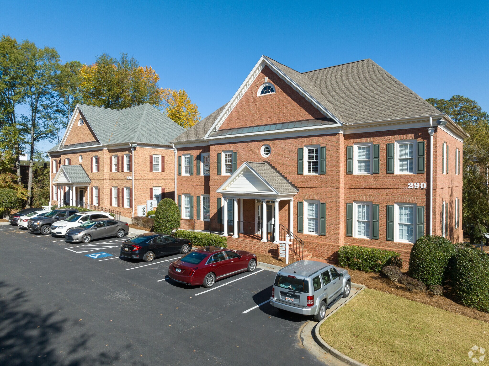 310 Maxwell Rd, Alpharetta, GA à louer Photo du bâtiment- Image 1 de 13