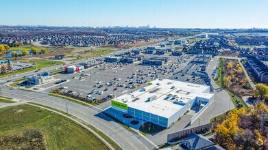 8345 Financial Dr, Brampton, ON - Aerial map view