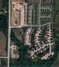 1501 Buckner Tarsney Road, Grain Valley, MO - AÉRIEN  Vue de la carte