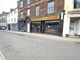 More details for 39-45 English St, Dumfries - Retail for Sale