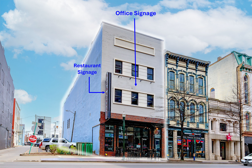 135 W Main St, Lexington, KY for sale - Building Photo - Image 3 of 14