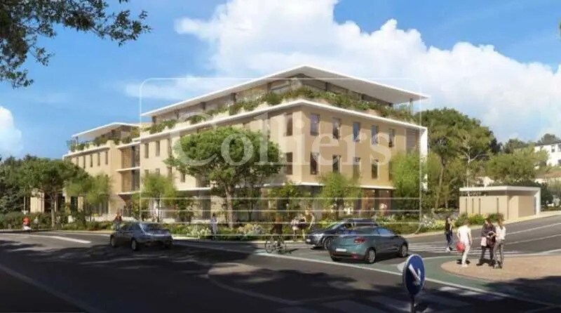 500 Avenue Du Club Hippique, Aix-en-Provence for lease Building Photo- Image 1 of 9