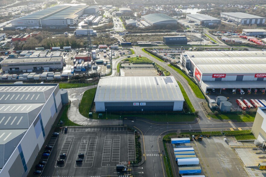 Littlebrook Way, Dartford à louer - Photo du bâtiment - Image 3 de 12