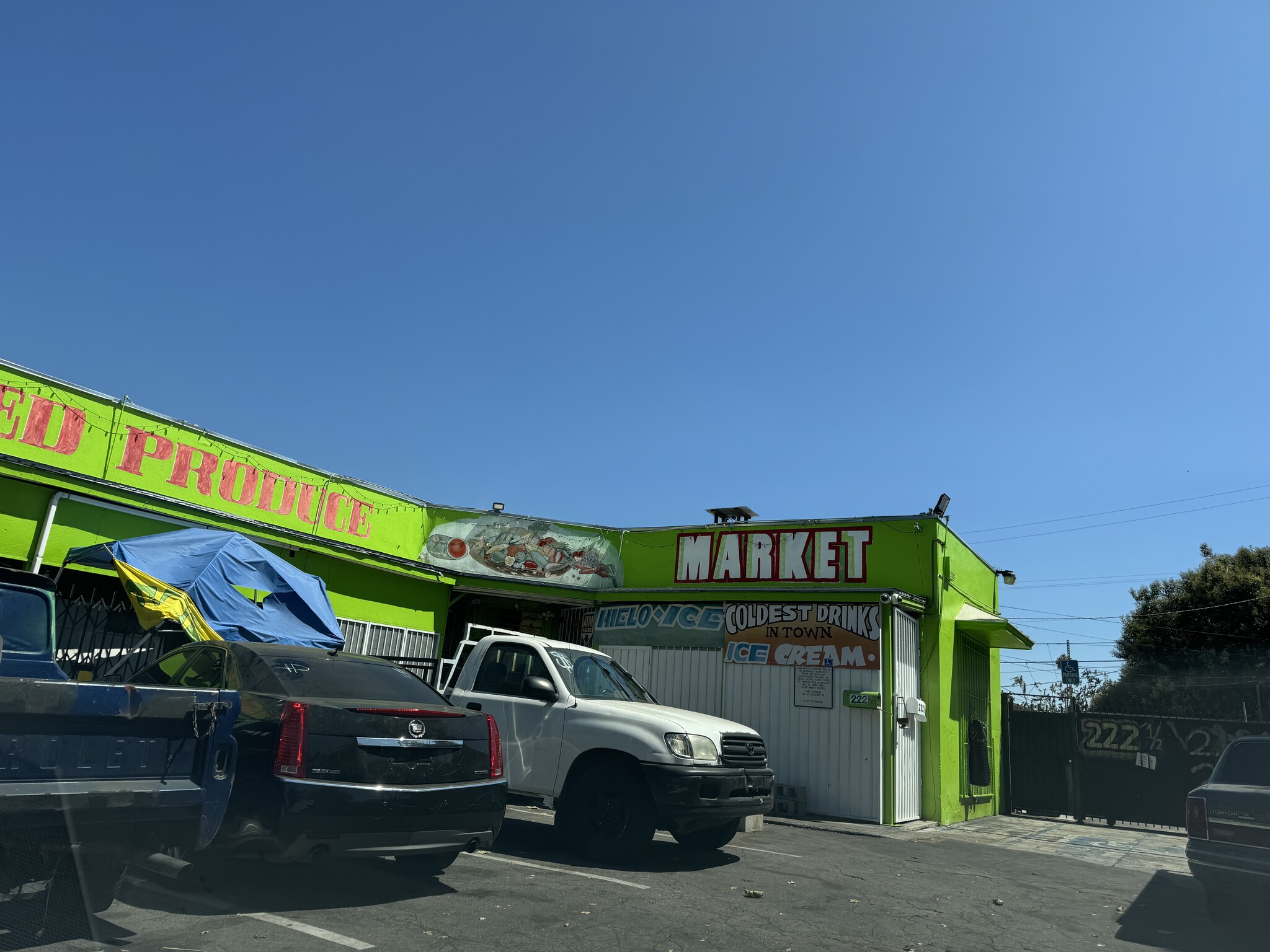 222 E Manchester Ave, Los Angeles, CA à vendre Photo principale- Image 1 de 10