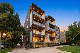 Plus de détails pour 2835 W Division St, Chicago, IL - Multi-résidentiel à vendre