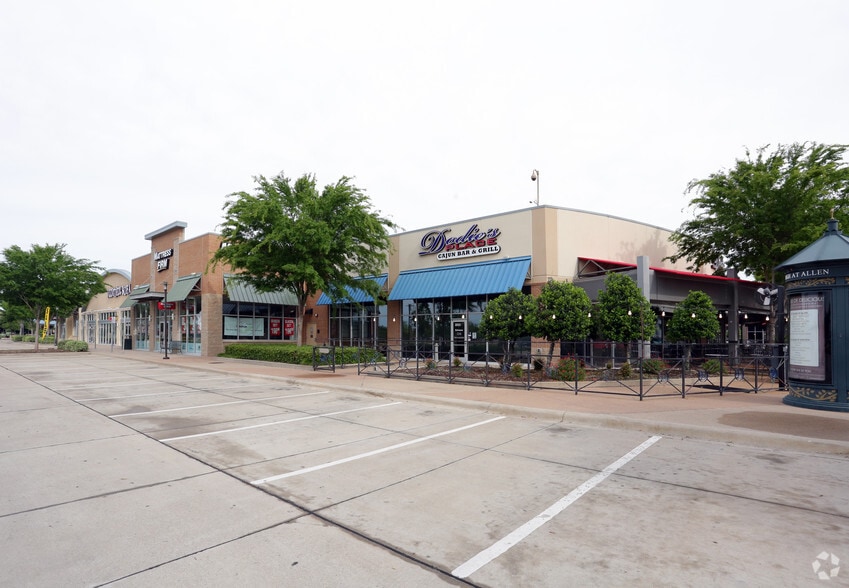 US Hwy 75, Fairview, TX for lease - Building Photo - Image 2 of 49