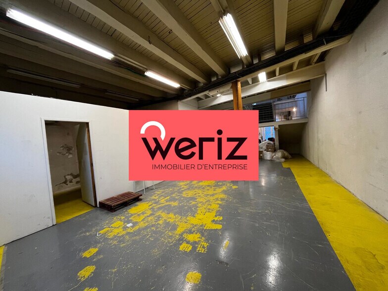 Industrial in Marseille for lease - Building Photo - Image 1 of 5