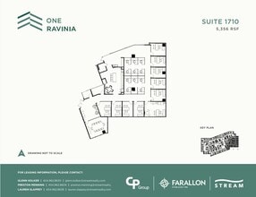 1 Ravinia Dr, Atlanta, GA for lease Floor Plan- Image 1 of 1