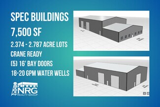 More details for TBD FM 307 & SCR 1150, Midland, TX - Industrial for Lease