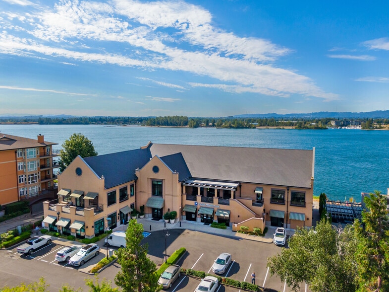 2001 SE Columbia River Dr, Vancouver, WA à louer - Aérien - Image 3 de 8