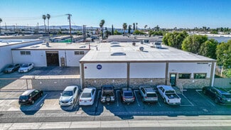 Plus de détails pour 1202 Hunter Ave, Santa Ana, CA - Industriel à vendre