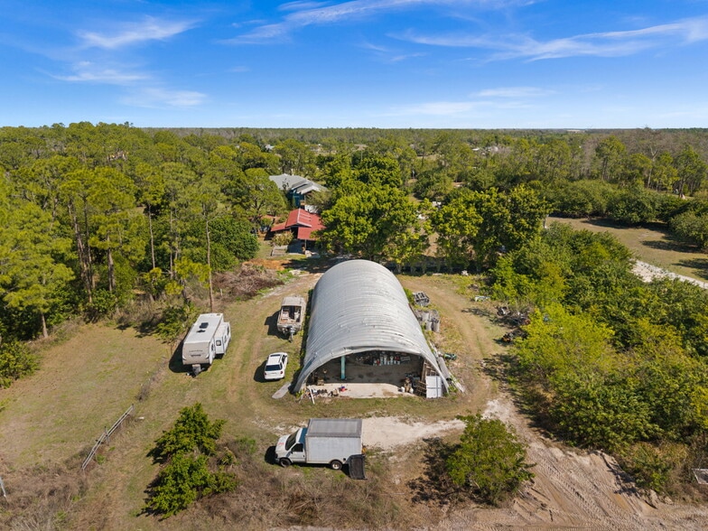 15170 N Mallard Ln, Fort Myers, FL for sale - Aerial - Image 3 of 8