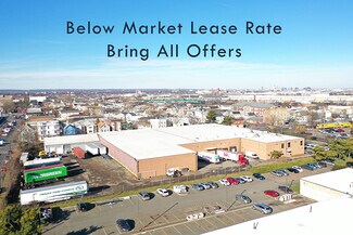 Plus de détails pour 26 Papetti Plz, Elizabeth, NJ - Industriel à louer