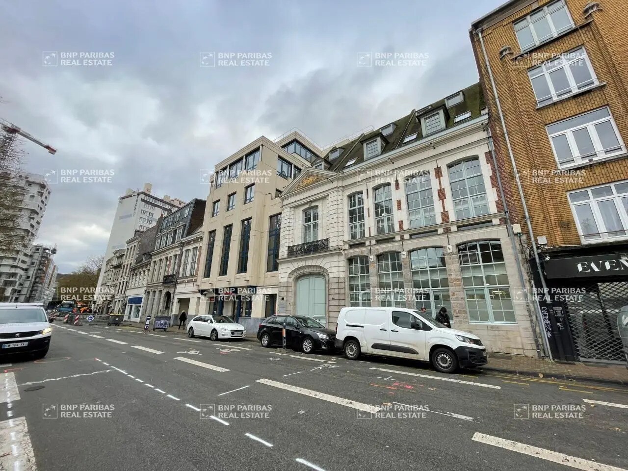 50 Rue Gustave Delory, Lille for lease Building Photo- Image 1 of 15