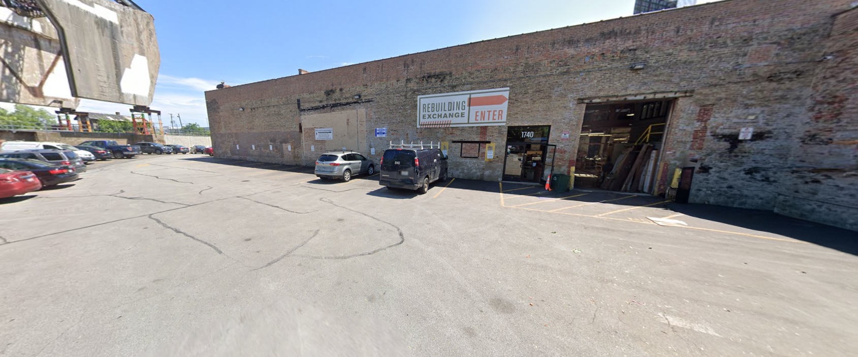 1740 W Webster Ave, Chicago, IL for lease Primary Photo- Image 1 of 21