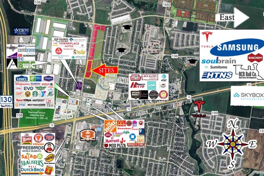 450 Ed Schmidt, Hutto, TX à vendre - Photo principale - Image 1 de 2