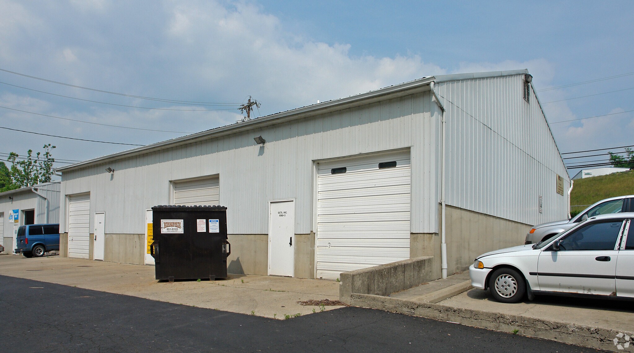 6080 State Route 128, Cleves, OH à vendre Photo principale- Image 1 de 4