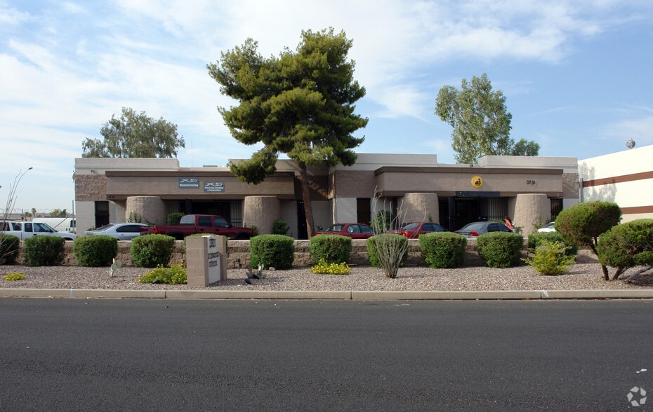 3731 E La Salle St, Phoenix, AZ for sale - Building Photo - Image 2 of 10