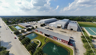 Plus de détails pour 1616 Gears Rd, Houston, TX - Industriel à vendre