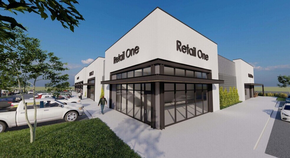 4501 South Pinnacle Hills Parkway, Rogers, AR for lease - Building Photo - Image 2 of 13