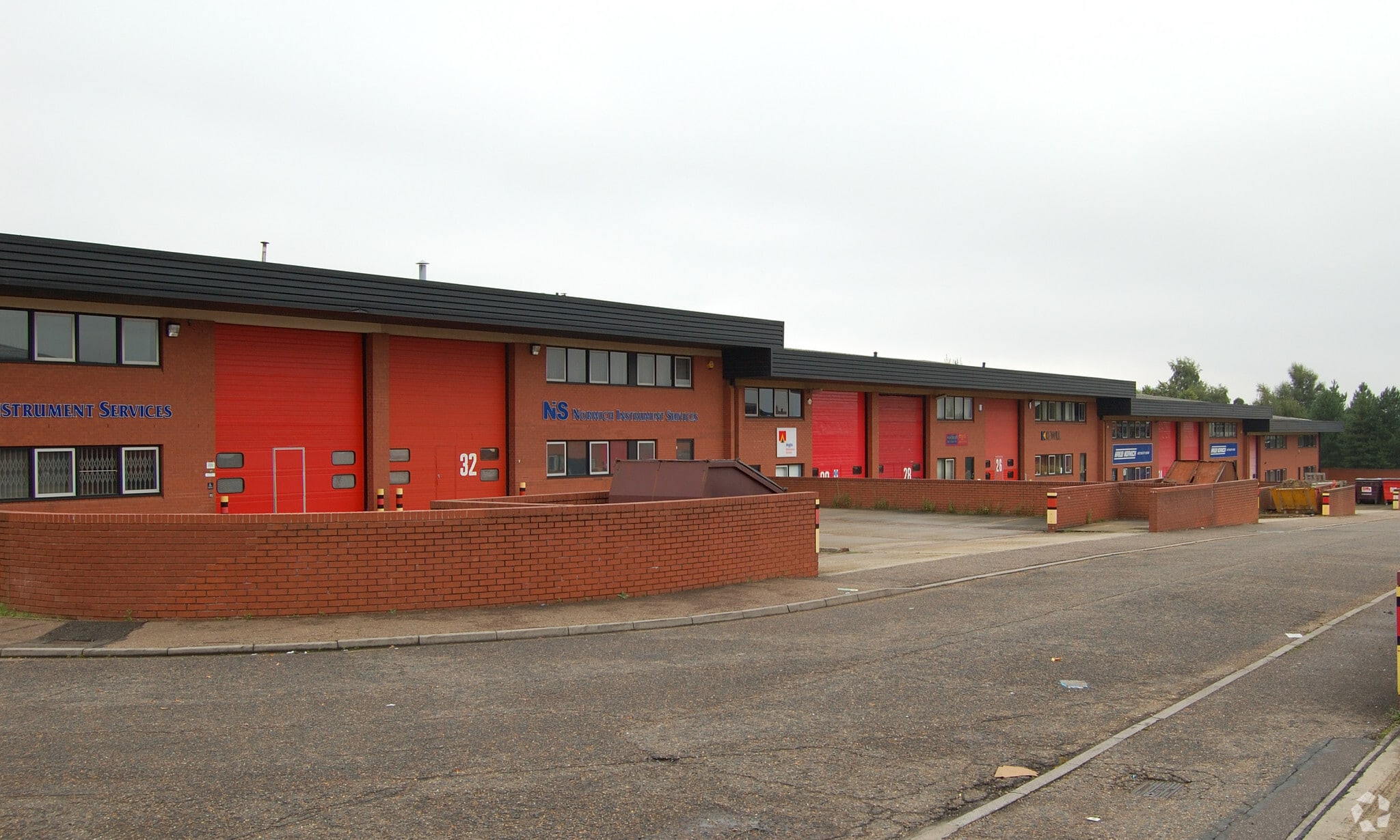 Hellesdon Park Rd, Norwich for lease Primary Photo- Image 1 of 5