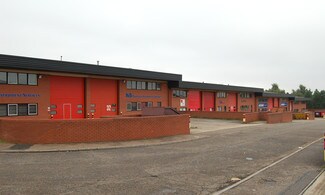 Plus de détails pour Hellesdon Park Rd, Norwich - Industriel à louer