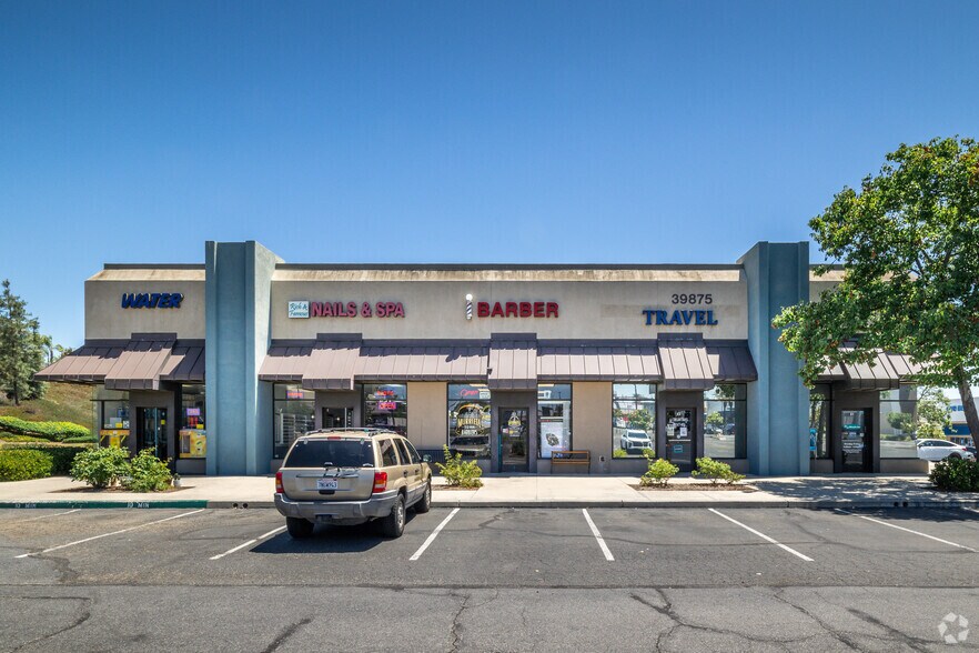 39875 Alta Murrieta Dr, Murrieta, CA à vendre - Photo du bâtiment - Image 2 de 6