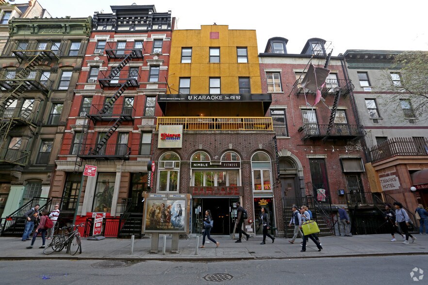 6 Saint Marks Pl, New York, NY à louer - Photo du bâtiment - Image 1 de 38