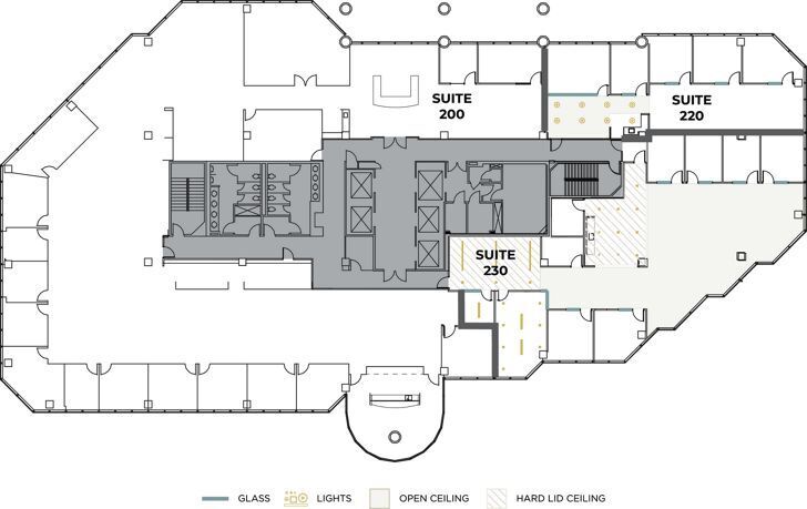 18100 Von Karman Ave, Irvine, CA for lease Floor Plan- Image 1 of 1