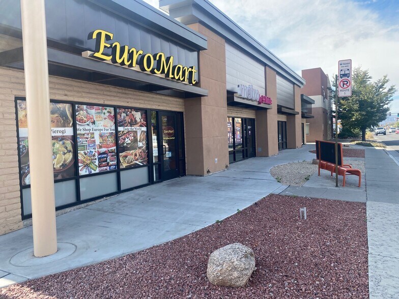 1059 North Ave, Grand Junction, CO à louer - Photo du bâtiment - Image 3 de 10