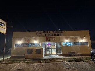 Plus de détails pour 100 Ave H, Poteet, TX - Flex à vendre