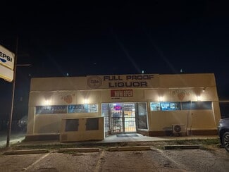 Plus de détails pour 100 Ave H, Poteet, TX - Flex à vendre