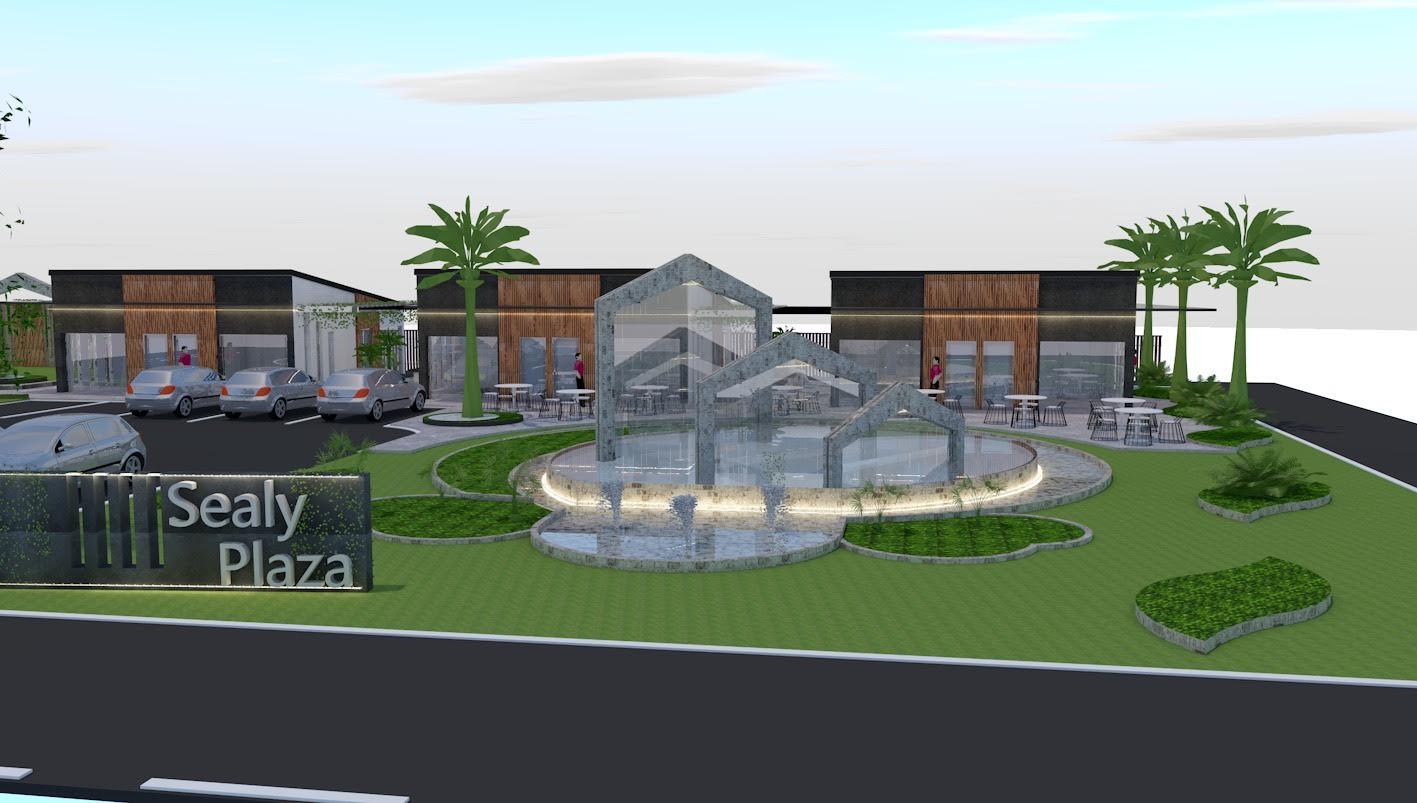 604 N Meyer St, Sealy, TX à louer Photo du bâtiment- Image 1 de 7