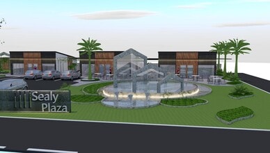 604 N Meyer St, Sealy, TX à louer Photo du bâtiment- Image 1 de 7