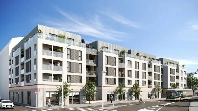 29 Rue Gantillon, Villefranche-sur-Saône à louer - Photo du bâtiment - Image 2 de 5