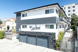 Plus de détails pour 254 S Normandie Ave, Los Angeles, CA - Multi-résidentiel à vendre