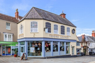 More details for 14 High St, Thornbury – Retail for Sale, Thornbury