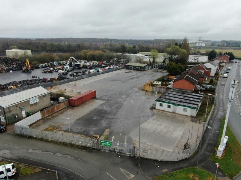 1 Bold Rd, St Helens à louer - Photo du bâtiment - Image 3 de 15