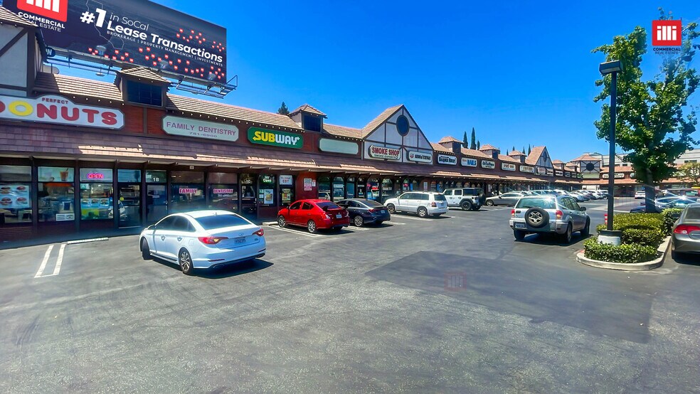 6411 Sepulveda Blvd, Van Nuys, CA à louer - Photo du bâtiment - Image 2 de 11