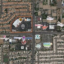 7586 W Thunderbird Rd, Peoria, AZ - Aerial map view