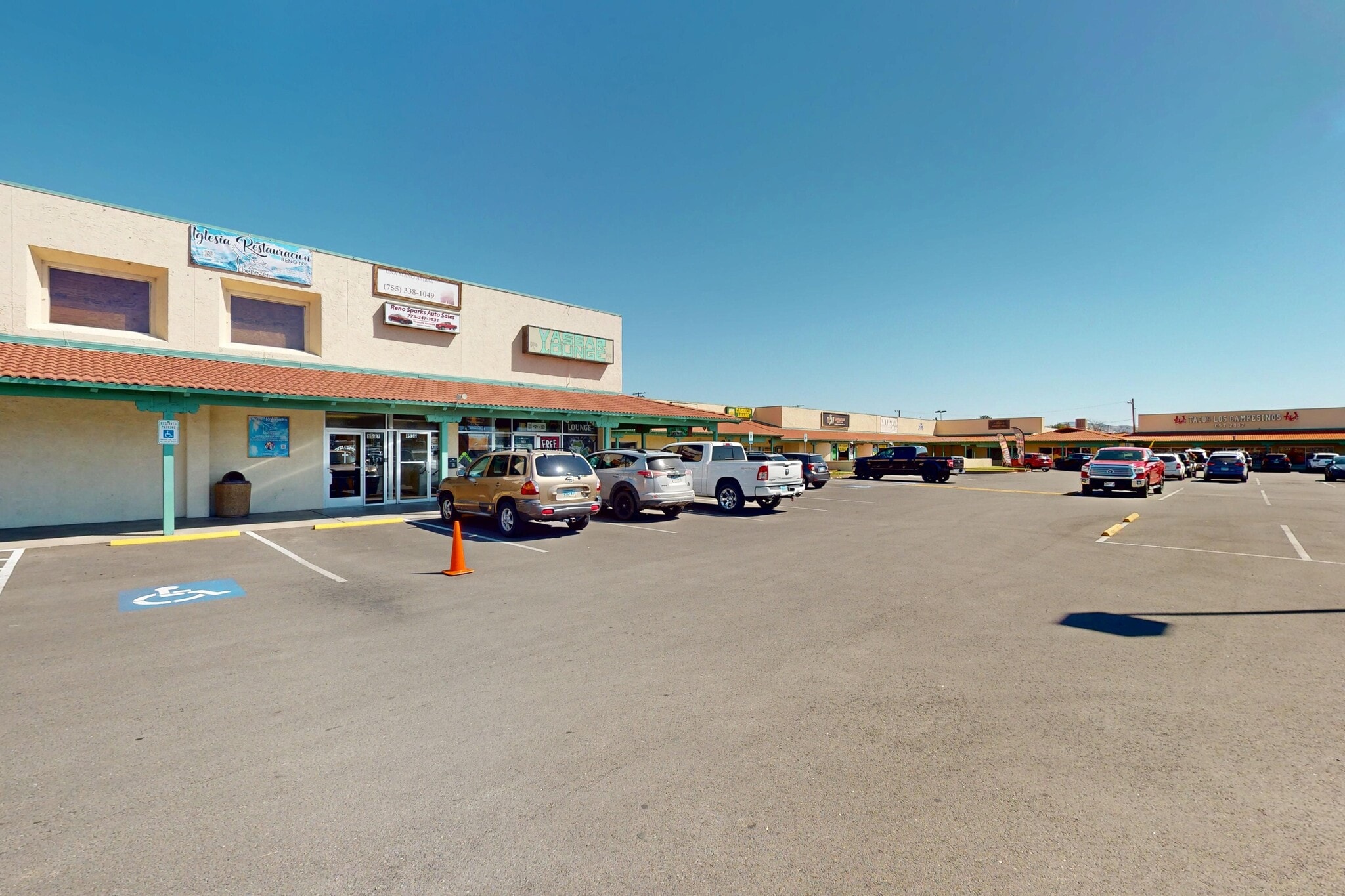 1535-1609 Vassar St, Reno, NV for sale Building Photo- Image 1 of 13