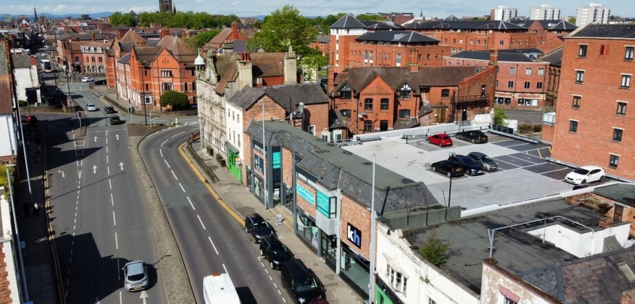 157-167 Foregate St, Chester for sale - Building Photo - Image 2 of 2