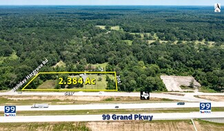 Plus de détails pour 27965 FM 1485 Rd, New Caney, TX - Terrain à vendre