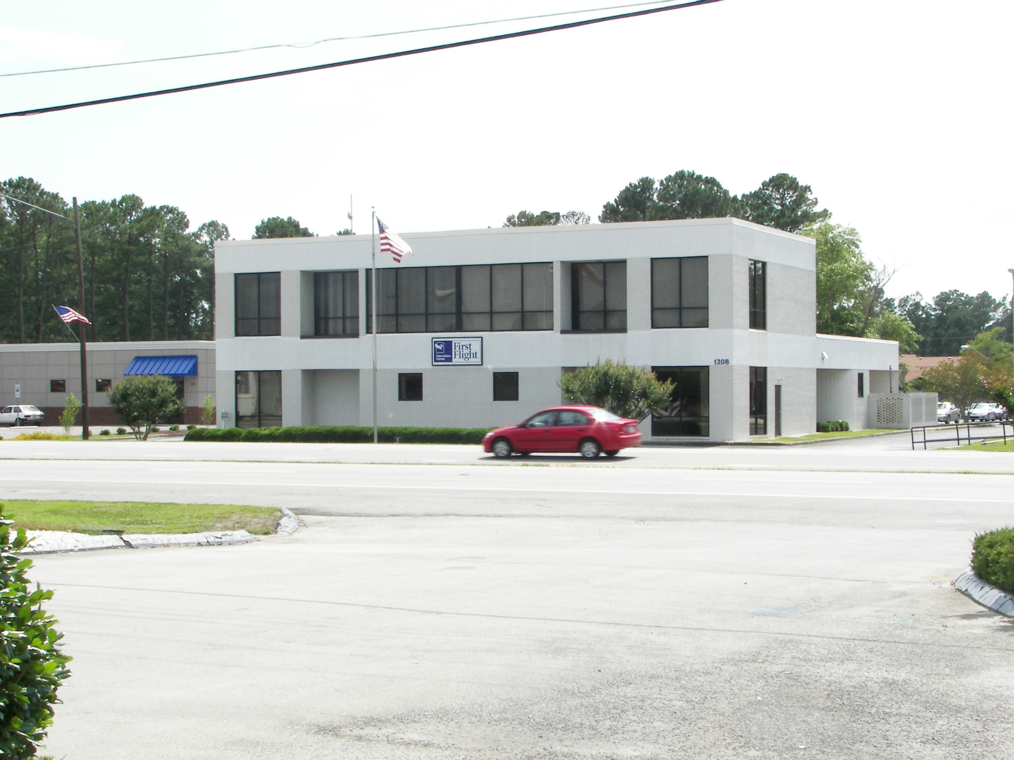 1208 E Main St, Havelock, NC à vendre Photo du bâtiment- Image 1 de 1