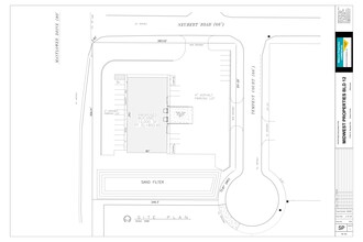 5795 Neubert Rd, Appleton, WI à louer Plan de site- Image 1 de 1